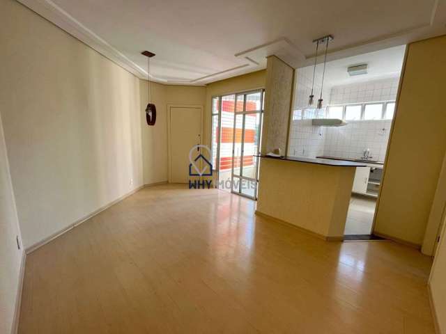 Apartamento com 2 quartos à venda na Rua Grão Mogol, 49, Carmo, Belo Horizonte por R$ 630.000