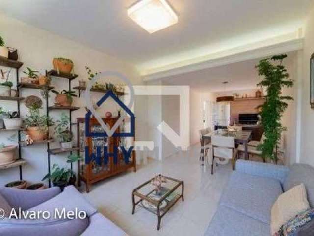 Apartamento com 3 quartos à venda na Rua Serranos, 105, Serra, Belo Horizonte por R$ 850.000