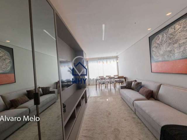 Apartamento com 2 quartos à venda na Rua Espírito Santo, 1580, Centro, Belo Horizonte por R$ 965.440
