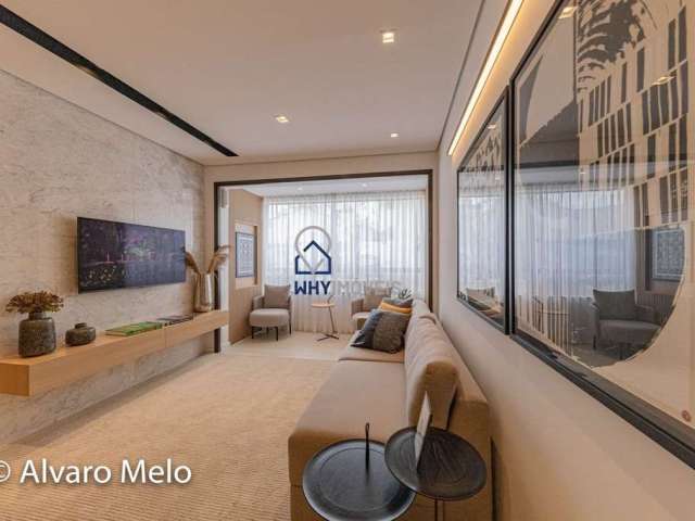 Apartamento com 2 quartos à venda na Rua dos Aimorés, 2414, Santo Agostinho, Belo Horizonte por R$ 1.370.800