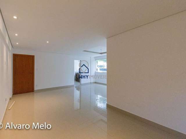Apartamento com 3 quartos à venda na Rua Guilherme de Almeida, 456, Santo Antônio, Belo Horizonte por R$ 500.000