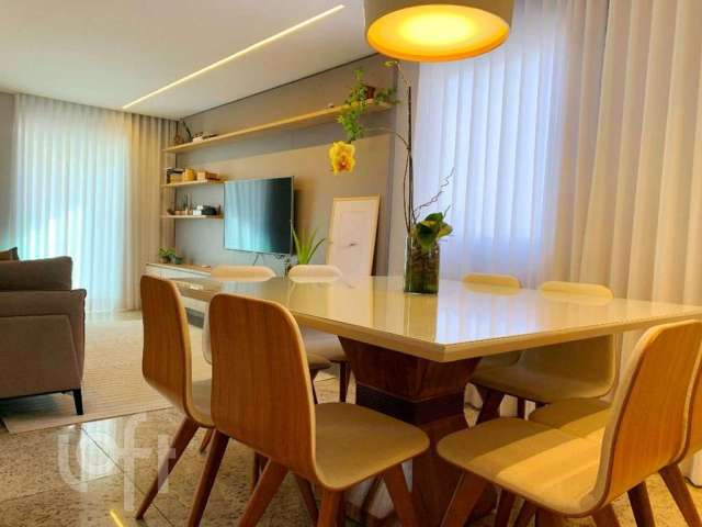 Apartamento com 4 quartos à venda na Avenida Protásio de Oliveira Penna, 265, Buritis, Belo Horizonte por R$ 1.100.000