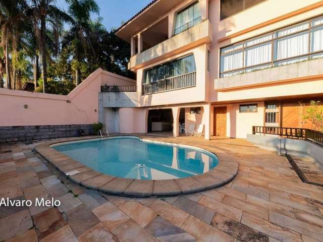 Casa com 4 quartos para alugar na Engenheiro Otávio Goulart Penna, 190, Mangabeiras, Belo Horizonte por R$ 15.000