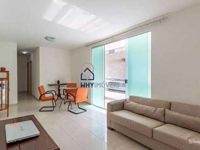 Apartamento com 3 quartos à venda na Rua Minas Novas, 39, Cruzeiro, Belo Horizonte por R$ 780.000