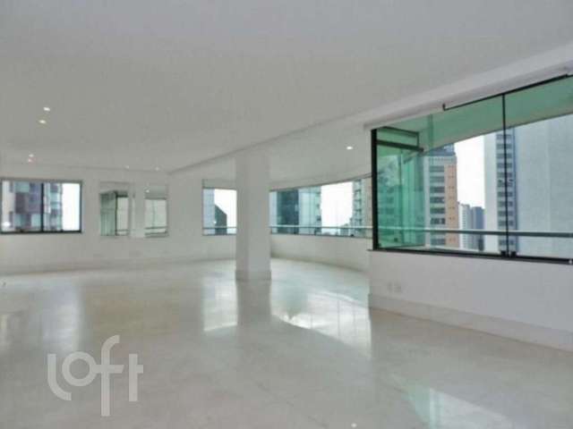 Apartamento com 4 quartos à venda na Rua Sebastião Fabiano Dias, 053, Belvedere, Belo Horizonte por R$ 2.690.000