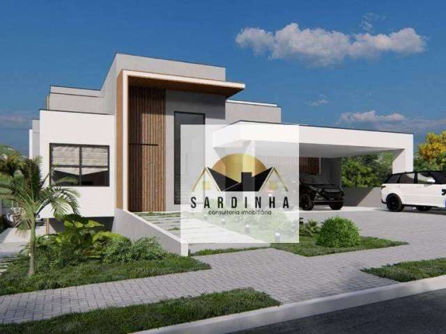 Casa com 4 dormitórios à venda, 625 m² por R$ 6.900.000,00 - Condominio Porto Atibaia - Atibaia/SP