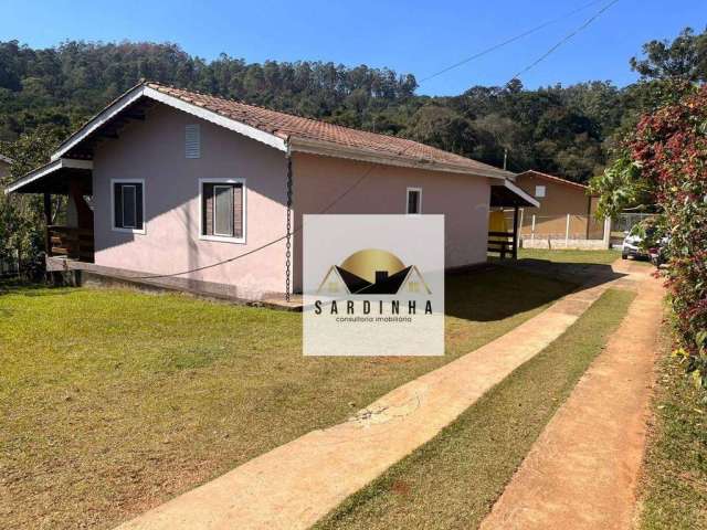 Casa com 2 dormitórios à venda, 110 m² por R$ 595.000,00 - Rosário - Atibaia/SP