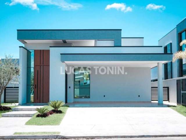 Casa Térrea Caledônia Private Camboriú 3 suítes 4 Vagas 266m² Moderno e Exclusivo