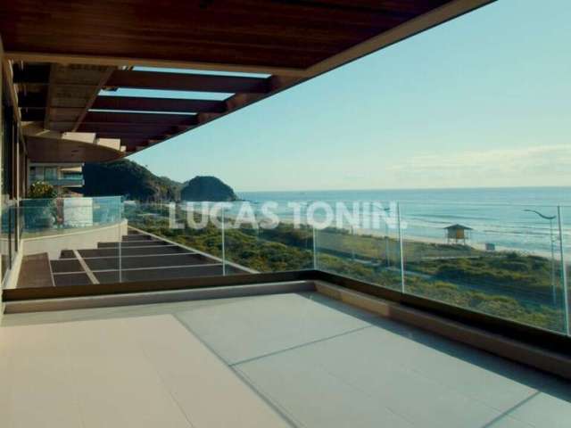 Apartamento Bravissima Private Praia Brava 4 Suítes 390m2 Home Club Itajaí