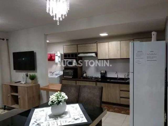 Apartamento Vista Atlantico com 2 Quartos Mobiliado e Decorado 1 Vaga Oportunidade Itapema