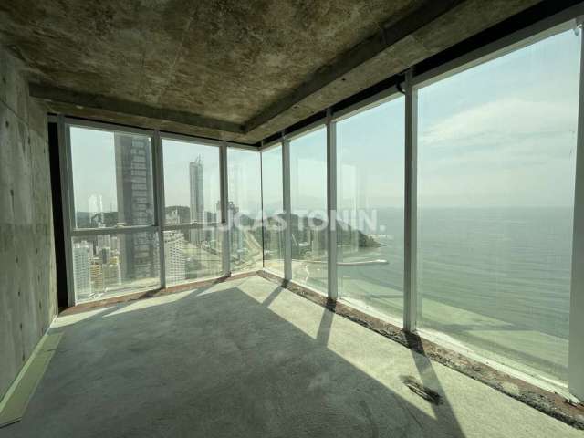 Apartamento Boreal Tower 184m² 4 Suítes 4 Vagas Oportunidade Andar Alto Frente Mar