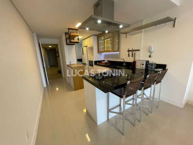 Apartamento Mobiliado Praia Brava Vista Mar 3 Quartos 2 Vagas Amores da Brava Oportunidade