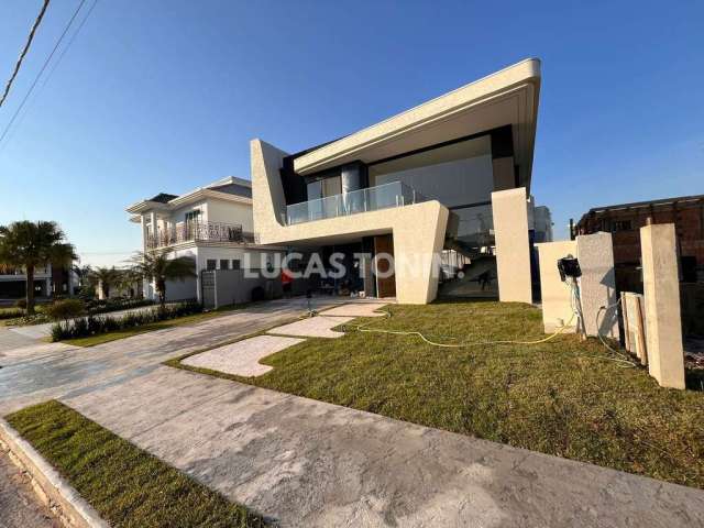 Sobrado Duplex Caledônia Private Camboriú 4 Suítes 4 Vagas 301m² Moderno e Exclusivo