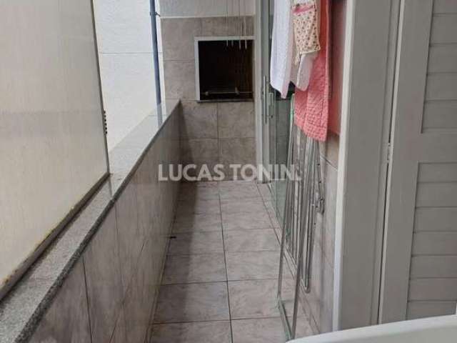 Apartamento Eliane Meia Praia Itapema com 3 Quartos 1 Vaga Churrasqueira a Carvão Quadra Mar