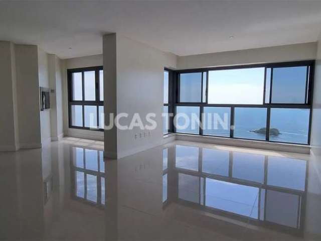 Apartamento New York Centro de Balneário Camboriú com 4 Suítes 3 Vagas Andar Alto Quadra Mar