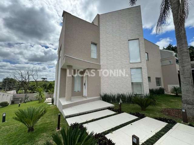 Casa Alto Padrão no Butiatuvinha Curitiba Mobiliada e Decorada com Piscina 3 Quartos 4 Vagas