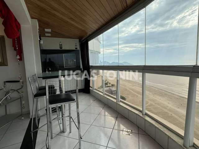 Apartamento Mobiliado Frente Mar Marques de Olinda com 2 Quartos sendo 1 Suíte 2 Vagas Balneário Camboriú