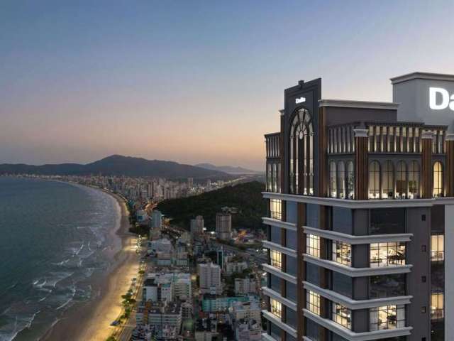 Apartamento La Rocca Dallo Centro de Itapema Unidade Frente com 4 Suítes 3 Vagas Promoção Oportunidade