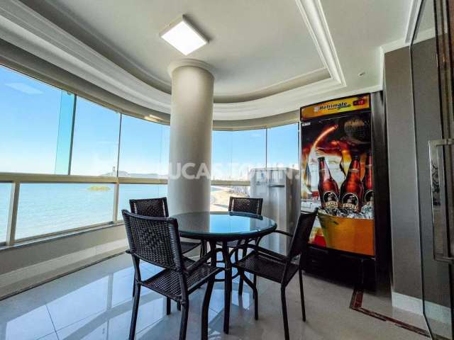 Apartamento Com 4 quartos Sendo 3 Suítes Vizcaya Residence Frente Mar