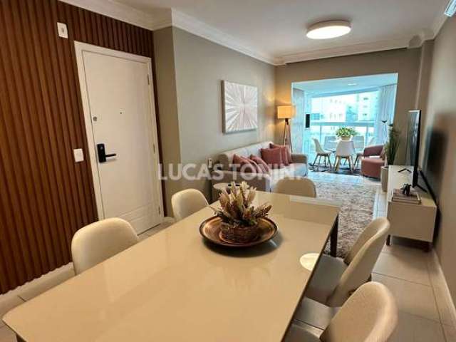 Apartamento 2 Suítes e 2 Vagas Ametista Próximo Mar Balneário Camboriú