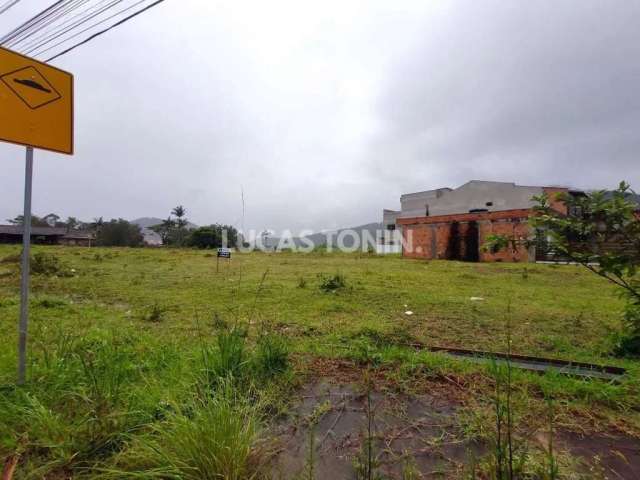 Terreno em Loteamento Jardim Veneza Rio Pequeno Camboriú