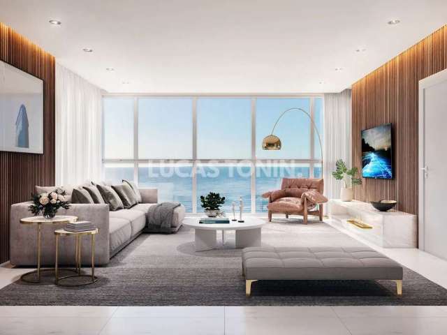 Apartamento 4 Suítes e 4 Vagas Grand Place Tower Quadra Mar Balneário Camboriú