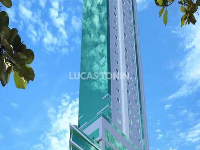 Apartamento Garden 4 Suítes e 3 Vagas Skyline Tower Quadra Mar Balneário Camboriú