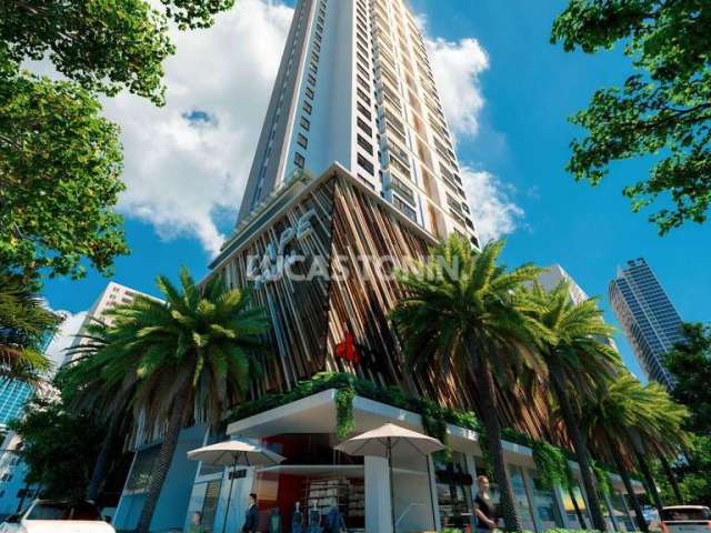 Apartamento 3 Suítes e 2 Vagas Cape Town Próximo Mar Balneário Camboriú