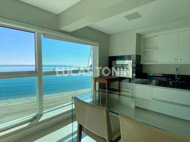 Apartamento Mobiliado no Acqua Frente Mar Barra Sul 3 Suítes 2 Vagas Andar Alto Oportunidade