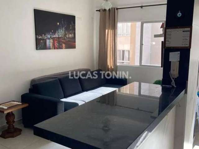 Apartamento Mobiliado 2 Quartos e 1 Banheiro Poeta Drummond Quadra Mar Balneário Camboriú