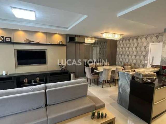 Apartamento Mobiliado 3 Suítes e 3 Vagas Carmel Vista Alta Vista Mar Balneário Camboriú