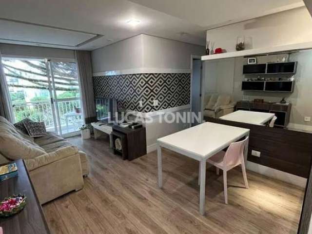 Apartamento Rio Amazonas com 3 Quartos sendo 1 Suíte Mobiliado 2 Vagas Oportunidade Curitiba