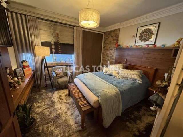 Apartamento Mobiliado Retro no Centro de Curitiba com 1 Quarto Oportunidade para Investir