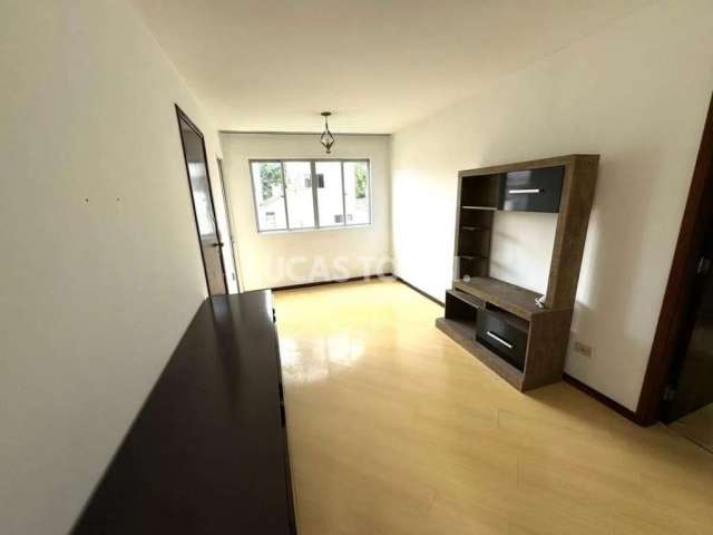 Apartamento Richard Strauss Vila Izabel com 3 Quartos sendo 1 Suíte Mobiliado Oportunidade Curitiba