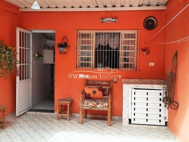 Encantador Sobrado à Venda na Vila Gomes Cardim: 2 Dormitórios + Escritório, 1 vaga, 116m²