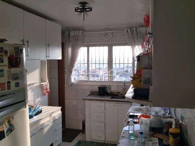 Apartamento em Condomínio para Locação no bairro Chácara Belenzinho, 2 dorm, 2 vagas, 58m²