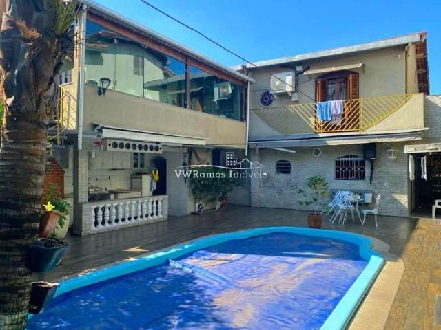 Sobrado para Venda no bairro Itaim Paulista, 3 dorm, 2 suítes, 3 vagas, 170 m²