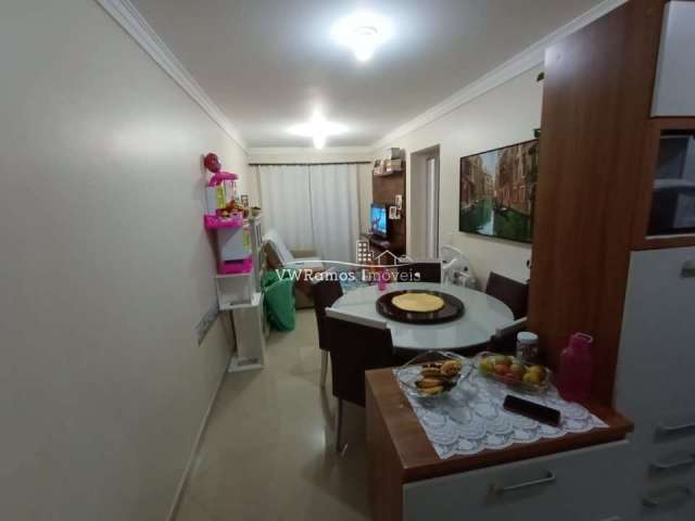 Apartamento em Condomínio para Venda no bairro Vila Guilhermina, 2 dorm, 1 vaga, 60m²