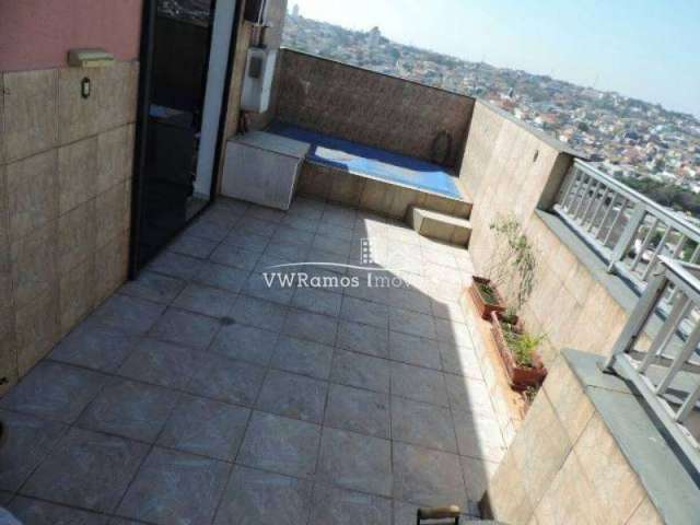 Apartamento em Condomínio Duplex  para Venda no bairro Vila Nova Savoia, 3 dormitório, 1 vaga, 107 m²