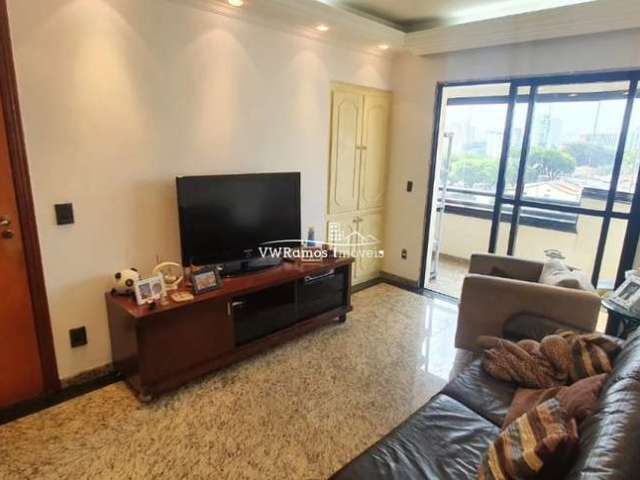 Apartamento de 3 Dormitórios com Suíte e Lazer Completo para Locação na Vila Formosa