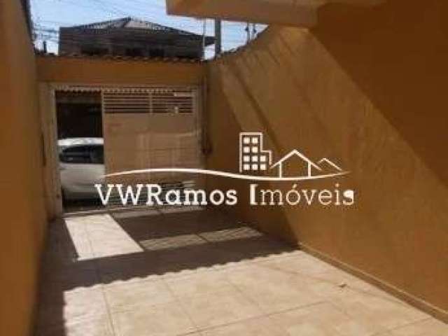 Casa (Sobrado) para Venda, 3 dorm(s), 1 suite(s), 2 vaga(s), 118 m²