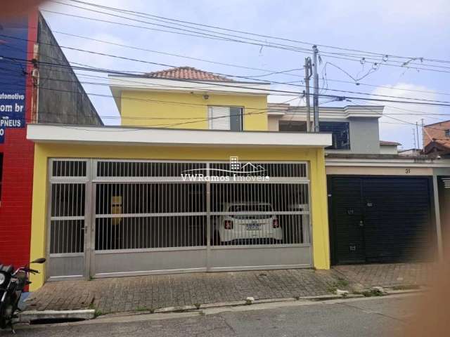 Casa (Sobrado) para Venda, 3 dorm(s), 1 suite(s), 2 vaga(s), 162 m²