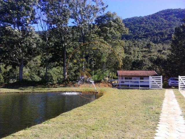 Excelente! maravilhoso sitio de 5 alqueires na serra da mantiqueira em sapucai mirim- mg st00166