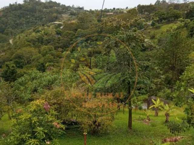 Oportunidade! chácara de 7.200m² em santa branca-sp  ch00267