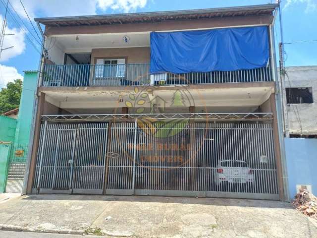 Ótima casa em sjc no bairro novo horizonte! ca00079