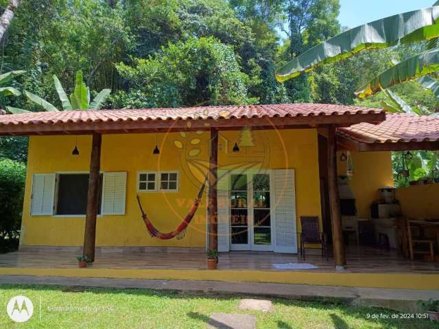 Oportunidade! maravilhosa casa em ubatuba na praia brava de fortaleza.  ca00076