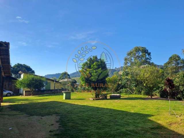 Maravilhosa chácara com lago em monteiro lobato - ch00226