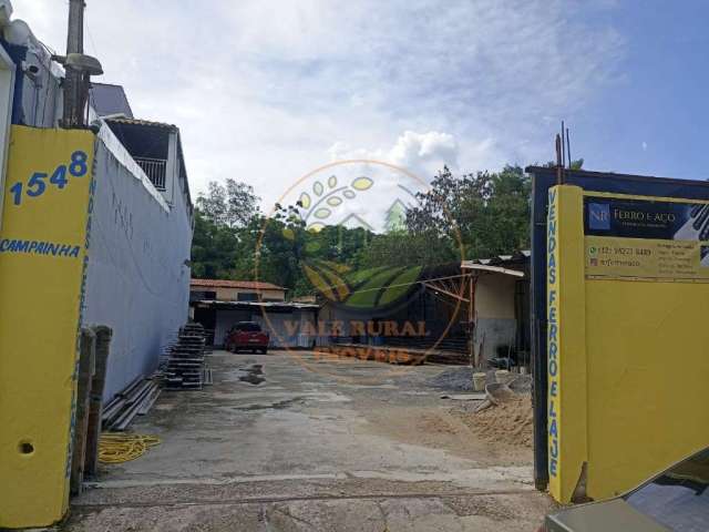 Oportunidade de negócio! terreno de 1.794 m² com galpão e casa na região leste! gl00005