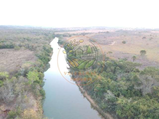 Fazenda com 767 hectares no noroeste de minas gerais com dupla aptidão pecuária e agricola! fa00051