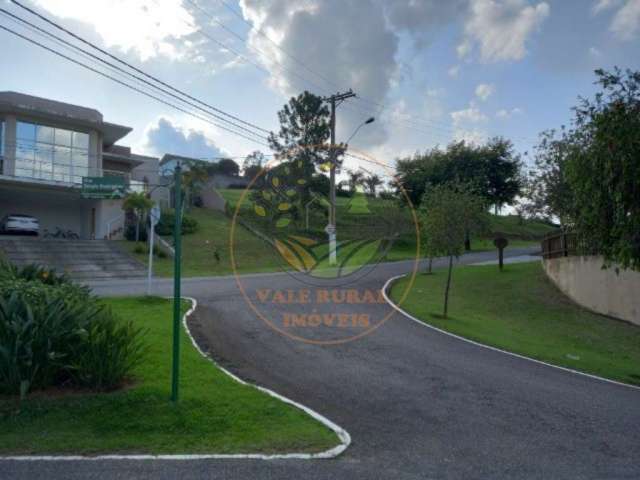 Oportunidade! excelente lote de 1.000 m² em condomínio de alto padrão em jacareí- te00019